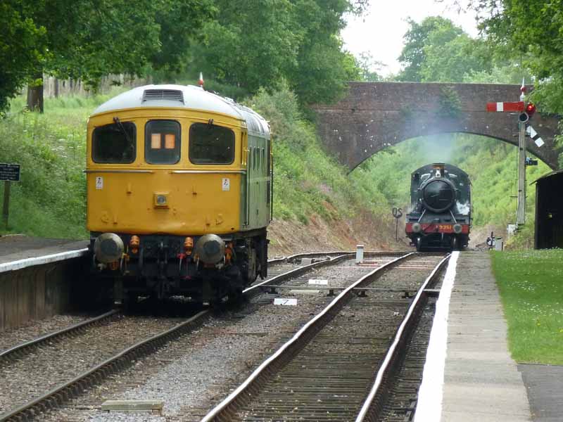 West Somerset Railway